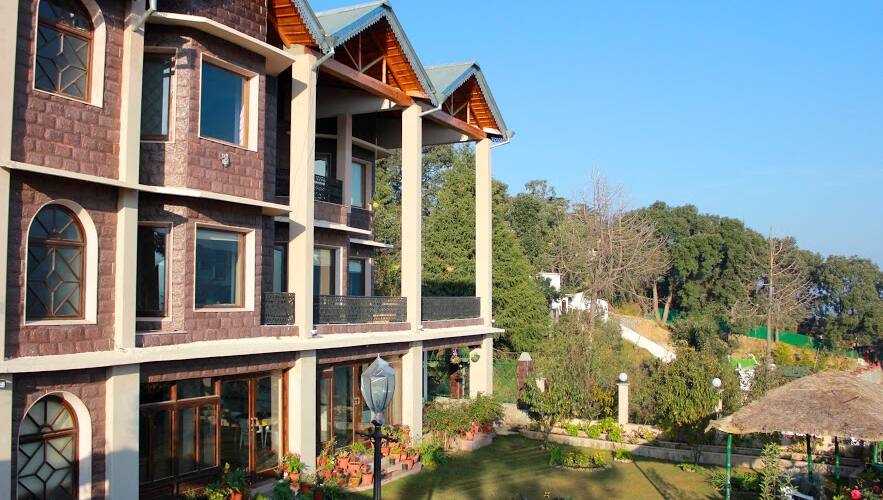 Ramgarh Retreat, Ramgarh 1